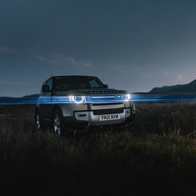 BlueMorphic Streak Filter - 2